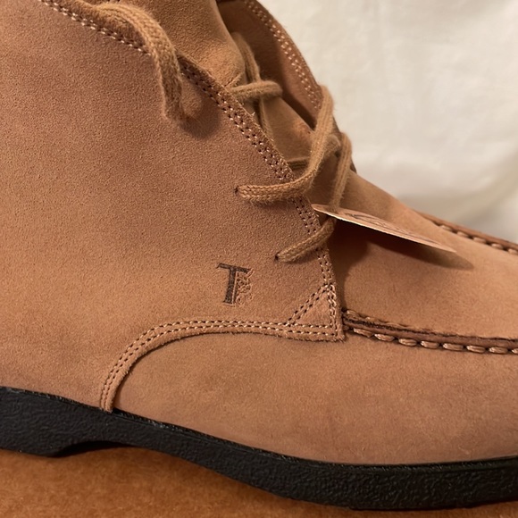 Tod’s low ankle boot - Picture 4 of 10